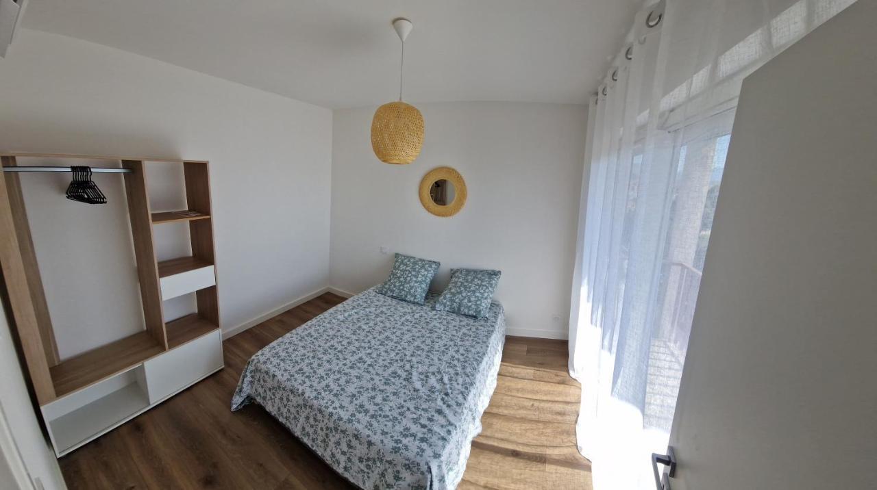 Ferienwohnung Vista Mare Ajaccio  Exterior foto