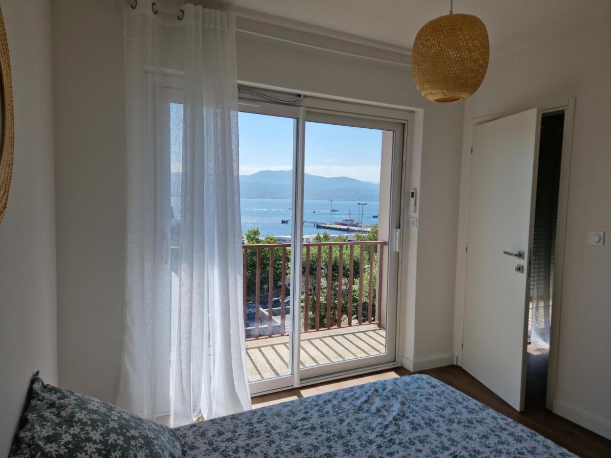 Ferienwohnung Vista Mare Ajaccio  Exterior foto