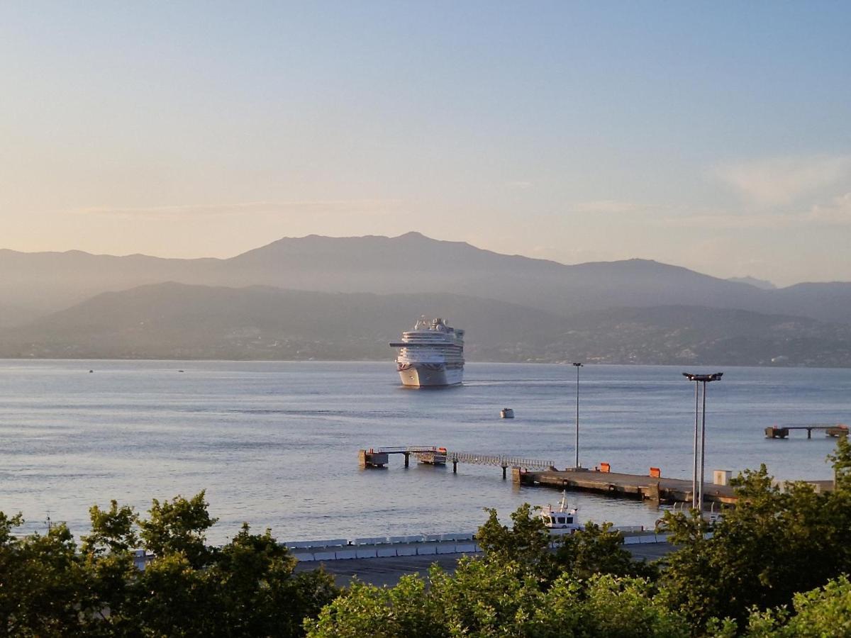 Ferienwohnung Vista Mare Ajaccio  Exterior foto