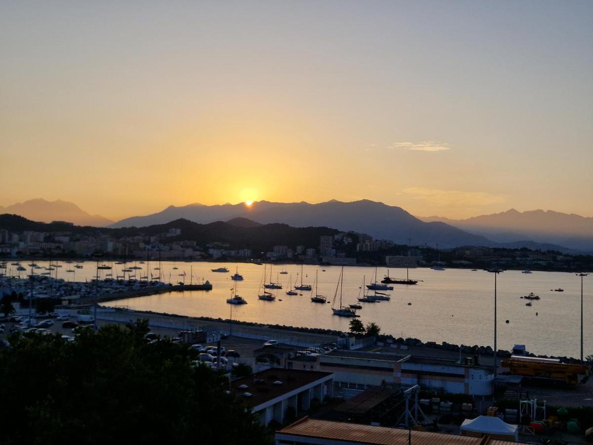 Ferienwohnung Vista Mare Ajaccio  Exterior foto