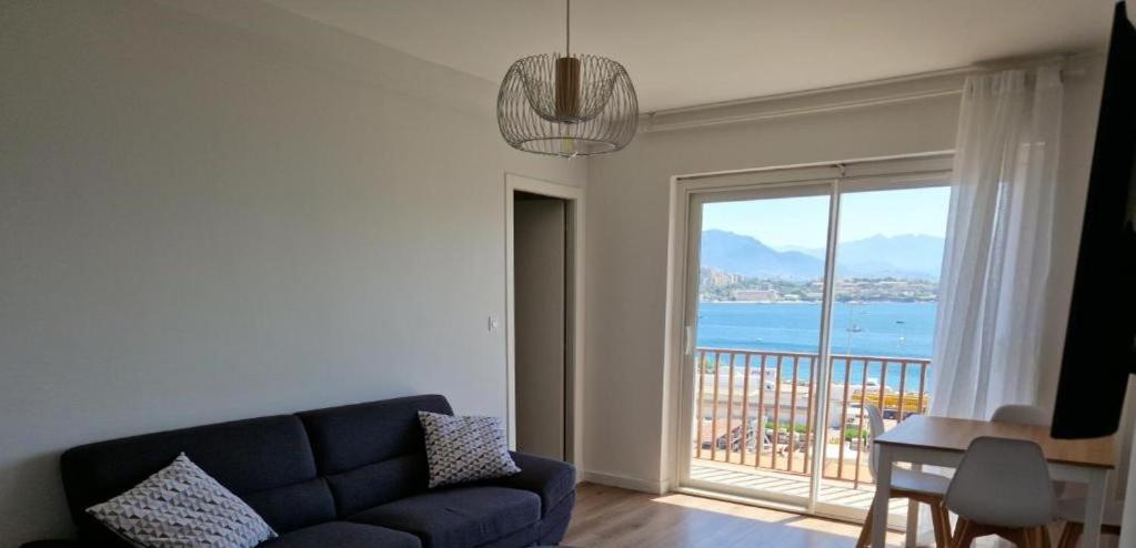 Ferienwohnung Vista Mare Ajaccio  Exterior foto