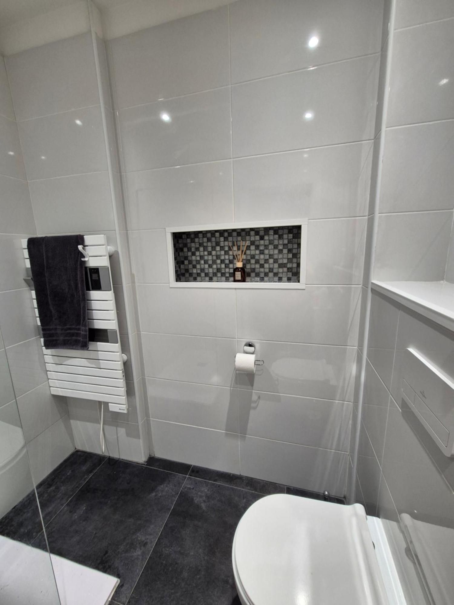 Ferienwohnung Vista Mare Ajaccio  Exterior foto