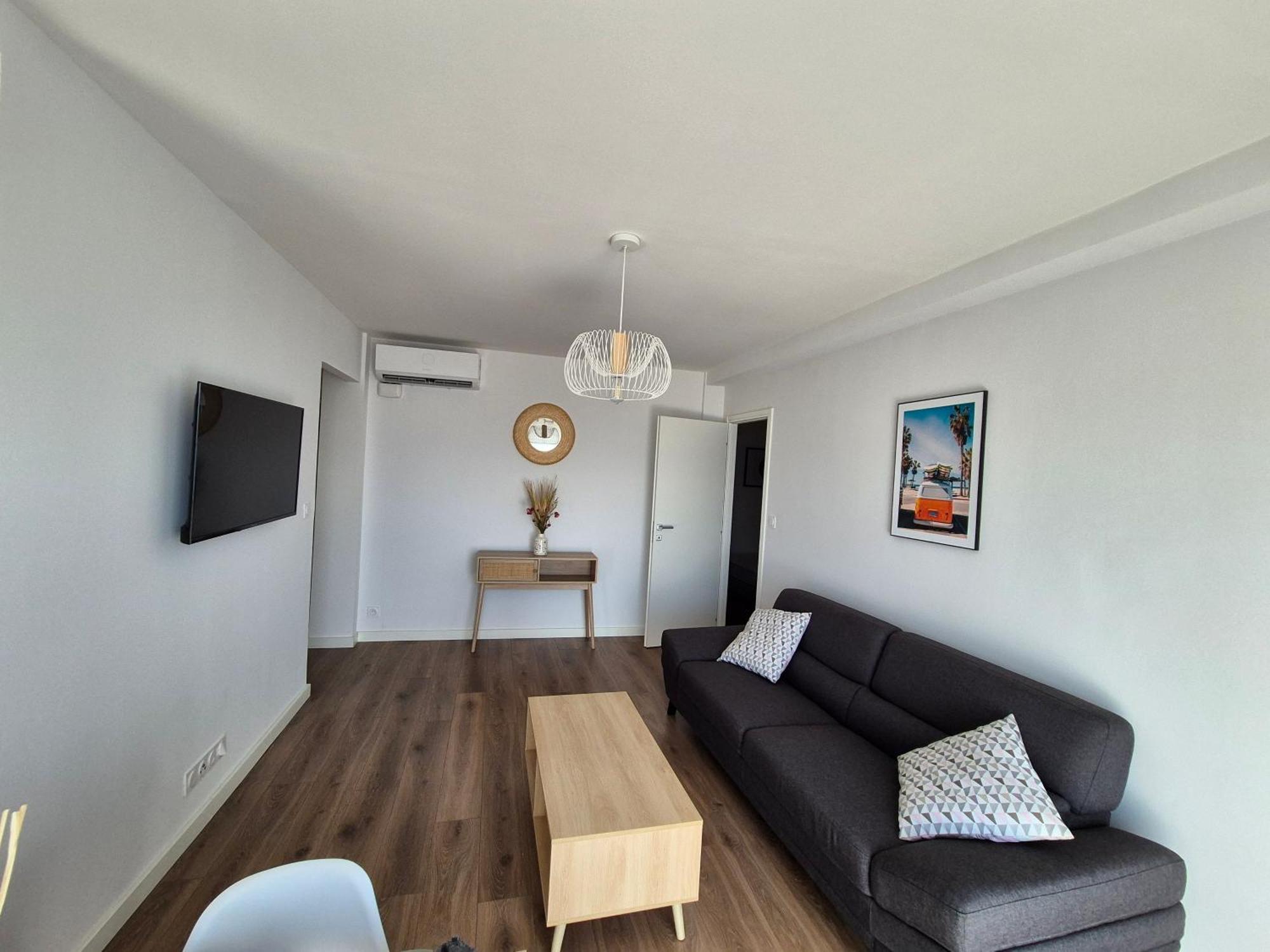 Ferienwohnung Vista Mare Ajaccio  Exterior foto