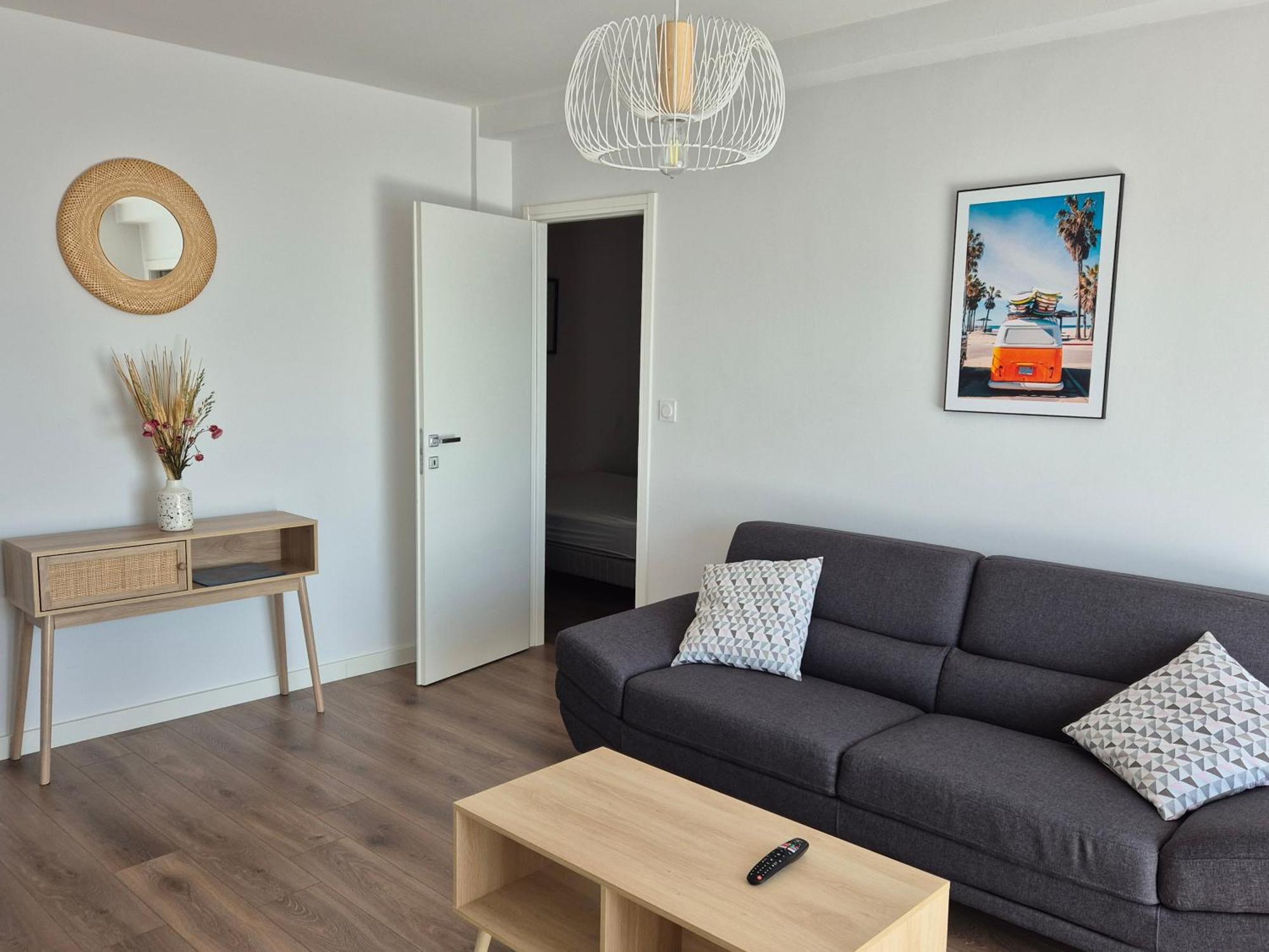 Ferienwohnung Vista Mare Ajaccio  Exterior foto